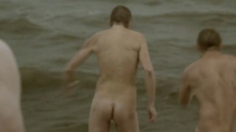 Morten Holst Nude as Patrick. Butt. 57146