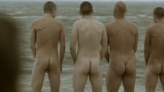 Morten Holst Naked in Brotherhood. Butt. 57145