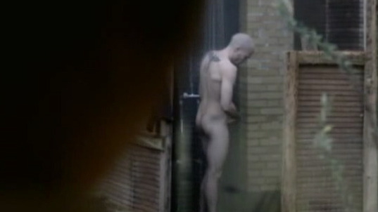 David Dencik Nude as Jimmy. Butt. 57128