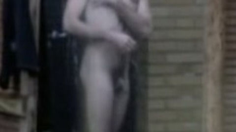 David Dencik Nude in Brotherhood. Balls, Penis, Shirtless. 57130