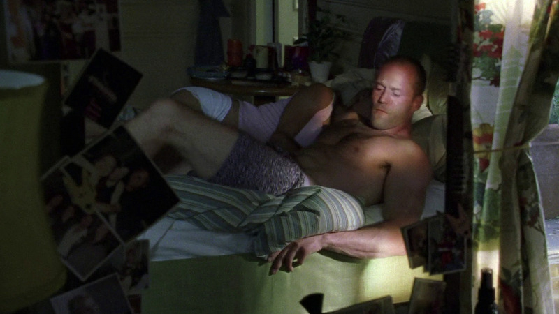 The Italian Job's Sexiest Scenes with Jason Statham. Sexy, Shirtless, Straight, Underwear. 56466