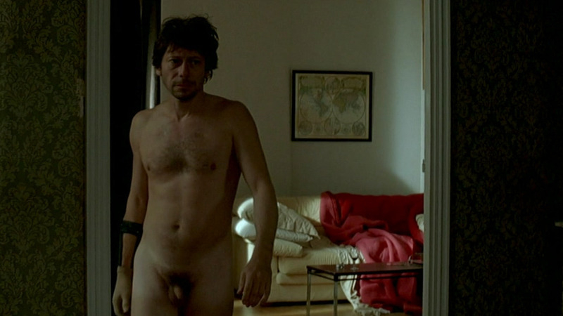 Mathieu Amalric Nude as Robinson. Balls, Penis, Shirtless. 58724
