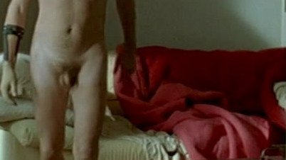 Mathieu Amalric Naked in Happy End. Balls, Penis, Shirtless. 58723