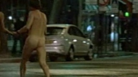 Mathieu Amalric in Happy End (2009) Butt Shirtless 58716