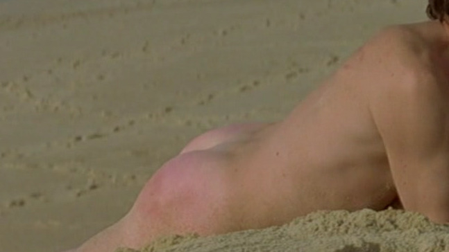 Mathieu Amalric Nude in Happy End. Butt, Shirtless. 58708