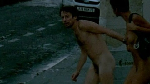 Mathieu Amalric in Happy End (2009) Penis Sexy Shirtless 58718