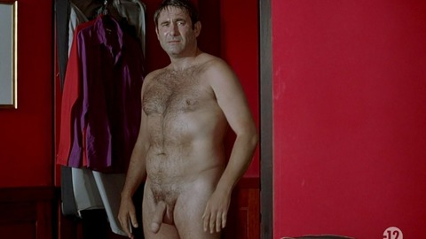 Sergi López Naked as Théo. Balls, Penis, Shirtless, Prosthetic. 58713