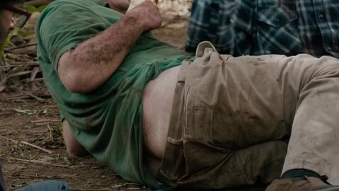 Brendan Jennings Naked as Jerry. Butt. 56511