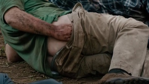 Brendan Jennings in Wrecked (2016-2018) Butt 56509