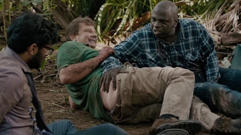 Brendan Jennings in Wrecked (2016-2018) Butt 56510