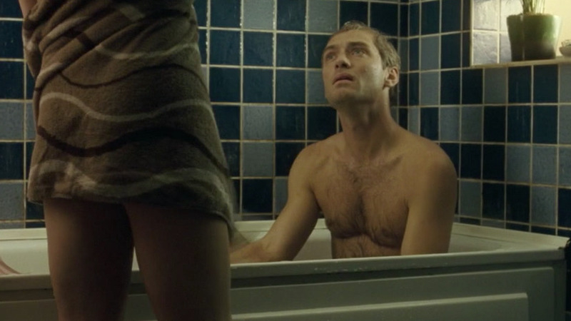 Breaking and Entering's Sexiest Scenes with Jude Law. Shirtless. 56694