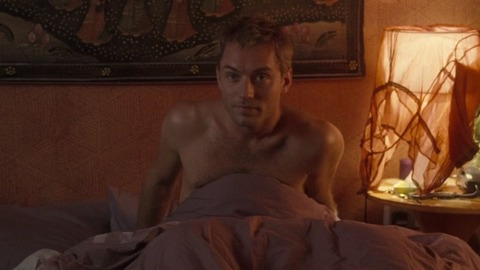 Jude Law in Breaking and Entering (2006) Shirtless 56695