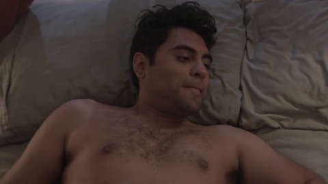Nardeep Khurmi in Pillow Talk (2015) Sexy Shirtless 56519