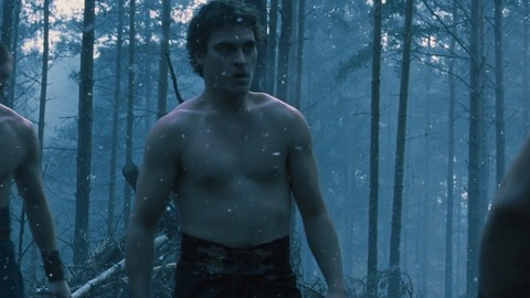 Sexiest Scenes of Commodus from Gladiator. Shirtless. 56525