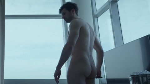 Chris Conroy Nude as Derek. Butt. 64736