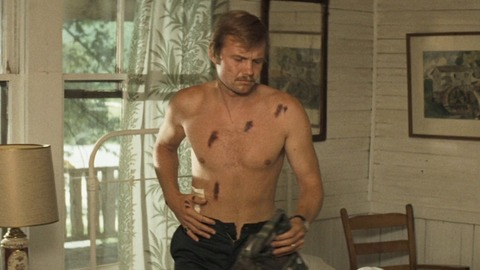 Jon Voight in Deliverance (1972) Shirtless 56604