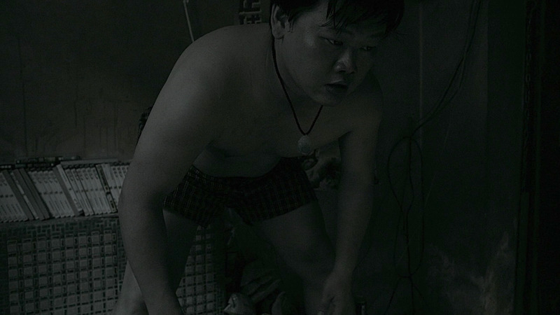 Sexiest Michael Ning Scene in Port of Call. Sexy, Shirtless, Underwear. 56665