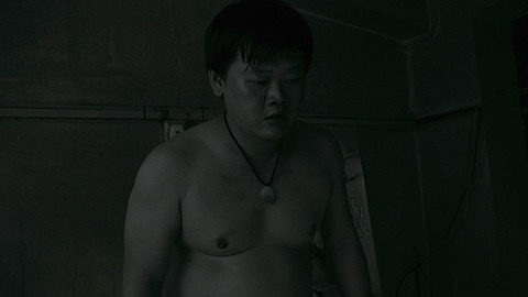 Hottest Michael Ning Scene in Port of Call. Sexy, Shirtless. 56666