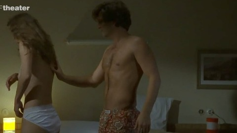 Francis Fulton-Smith in Kabel und Liebe (1997) Sexy Shirtless Straight 56717