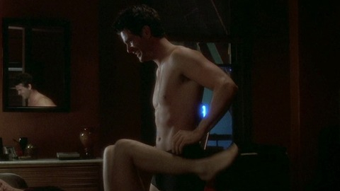 Joe Duer in Twisted (2004) Shirtless 56685