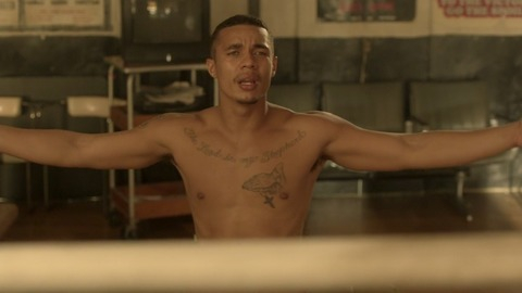 Ismael Cruz Córdova in Ray Donovan (2013-2020) Sexy Shirtless 58084