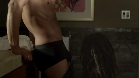 Sexiest Scenes of Hector Campos from Ray Donovan. Bulge, Sexy, Shirtless, Straight, Underwear. 58541