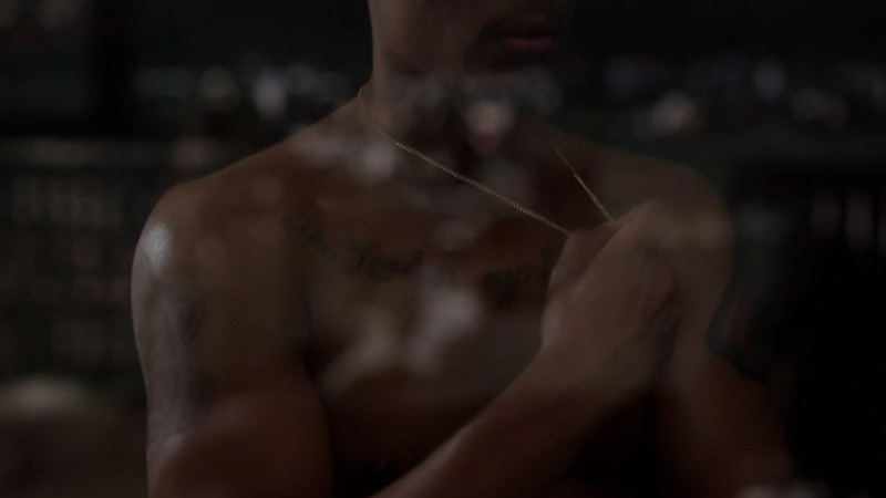 Sexiest Ismael Cruz Córdova Scene in Ray Donovan. Sexy, Shirtless. 56701