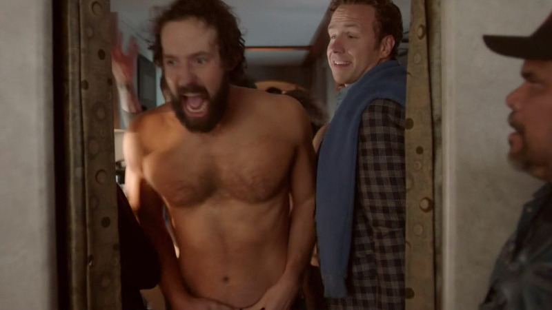 Hottest Peter Cambor Scene in Roadies. Shirtless. 56708