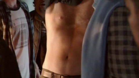 Peter Cambor in Roadies (2016) Shirtless 56707