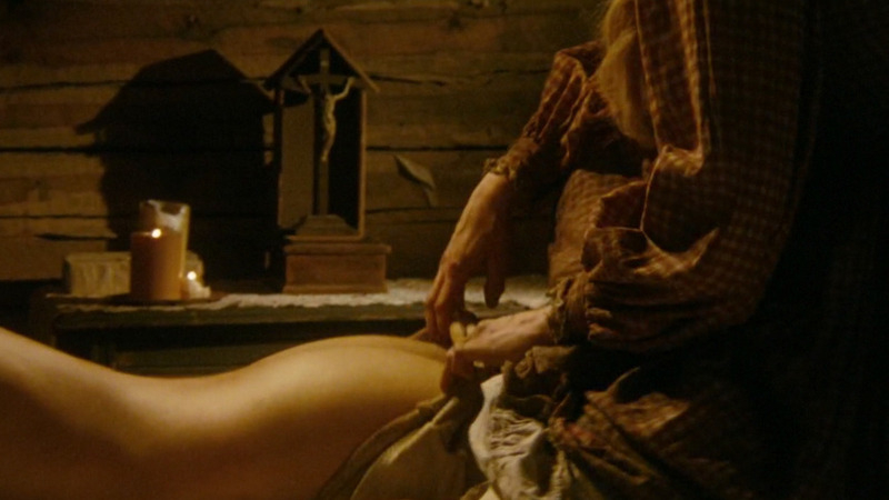 Chad Michael Murray Naked in Outlaws and Angels. Butt, Shirtless. 56725