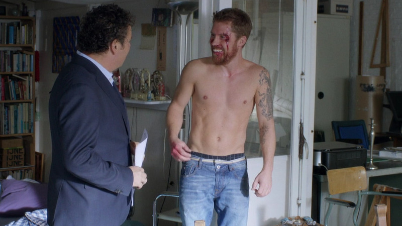 Hottest Benjamin Scenes. Shirtless. 56733