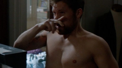 Tim Haars in Familieweekend (2016) Shirtless 56734