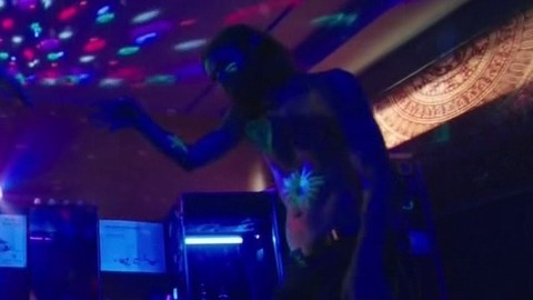 Sexiest Scenes of Rick Bayless from Roadies. Shirtless. 57005
