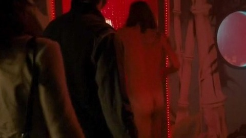 Christopher Backus Naked in Roadies. Butt. 56731
