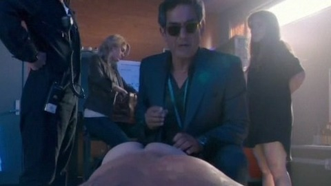 Christopher Backus in Roadies (2016) Butt Shirtless 57009