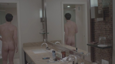 Gharrett Patrick Paon in I Am Syd Stone (2014) Butt 56985