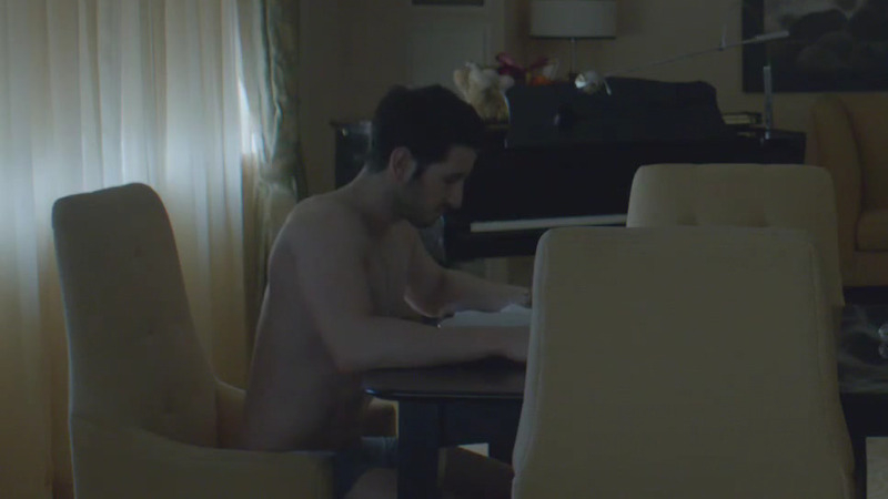 I Am Syd Stone's Sexiest Scenes with Gharrett Patrick Paon. Shirtless. 56982