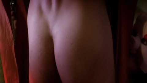 Fernando Guillén Cuervo Nude as Ángel. Butt. 57272