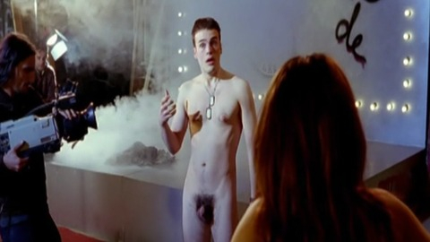 Liberto Rabal Naked as Juan. Balls, Penis, Shirtless. 57273