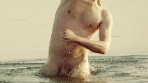 Kai Ivo Baulitz in Bright Night (2015) Balls Penis Shirtless 56758