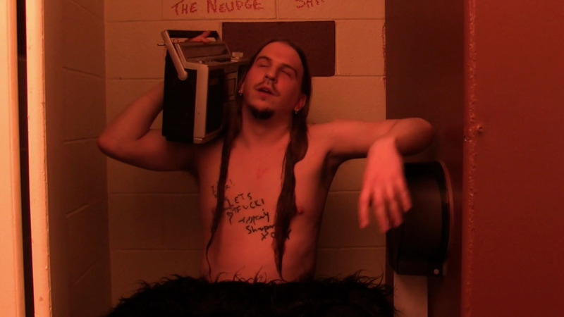 Sexiest Scenes of Wendel from Chubbies. Shirtless. 56795