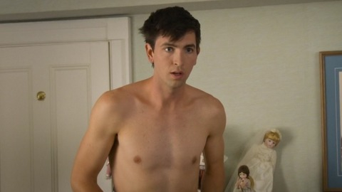 Nicholas Braun in Good Kids (2016) Sexy Shirtless 56817