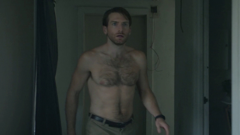 Sexiest Fran Kranz Scene in Rebirth. Shirtless. 56833