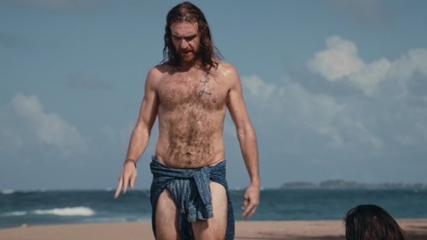 George Basil in Wrecked (2016-2018) Sexy Shirtless 56850