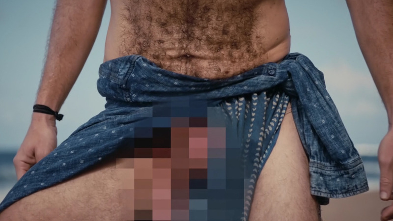 Hottest George Basil Scene in Wrecked. Sexy, Shirtless. 56852