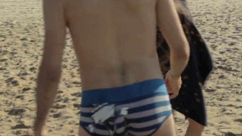 Hottest Tom Lass Scene in Kaptn Oskar. Sexy, Underwear. 56888