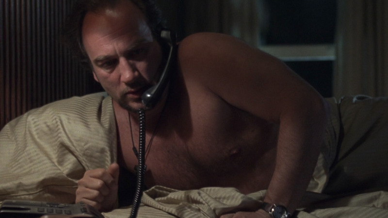 Hottest Det. Frank Divinci Scenes. Shirtless. 56889