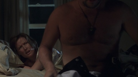 Jim Belushi in Gang Related (1997) Shirtless 56892