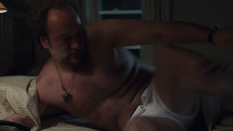 Jim Belushi in Gang Related (1997) Shirtless Underwear 56891