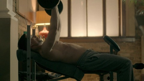 Killian Scott in Traders (2015) Sexy Shirtless 56904